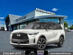 2026 INFINITI QX60 Autograph AWD CROSSOVER