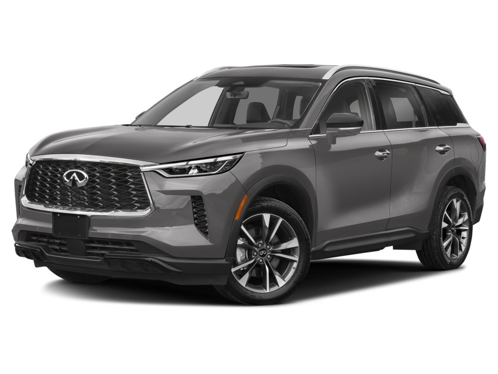 Used 2024 INFINITI QX60 Luxe AWD Sport Utility