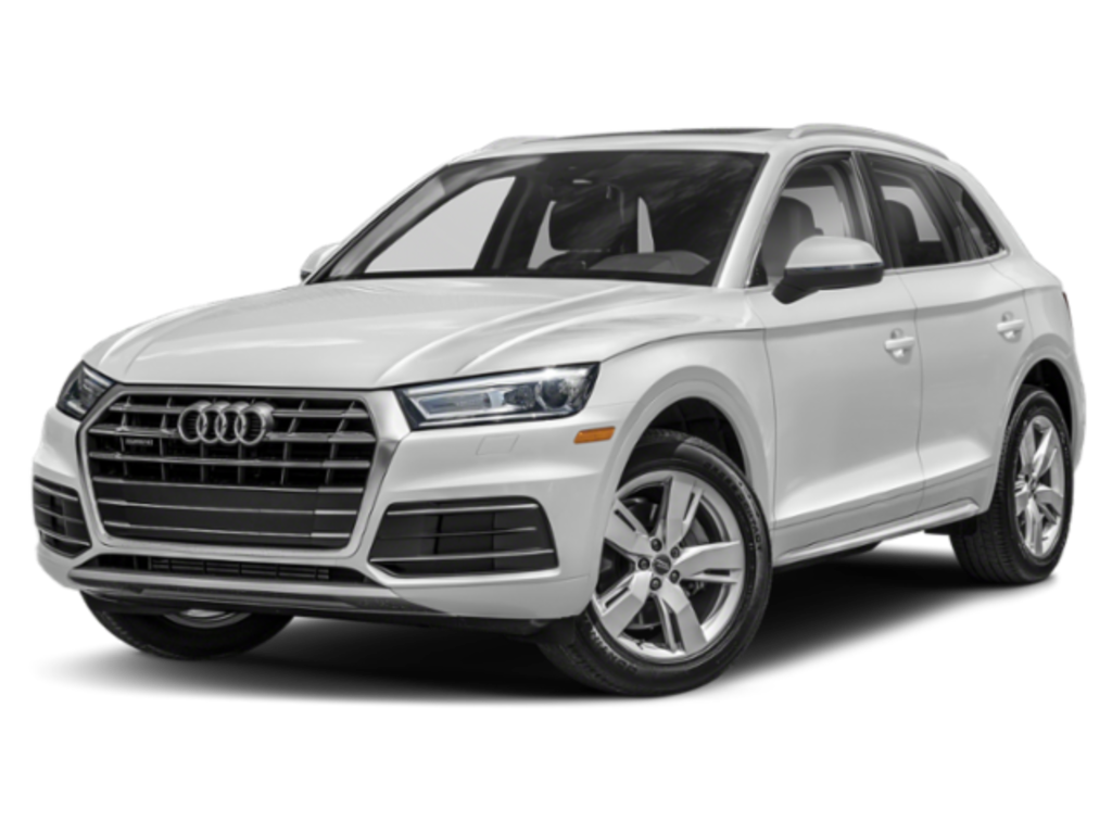 Used 2019 Audi Q5 Premium Plus 45 Tfsi Quattro quattro Sport Utility