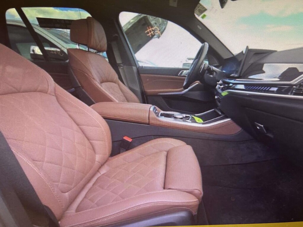 Used 2026 BMW X5 M60i Sports Activity Vehicle Sports Activity Vehicle