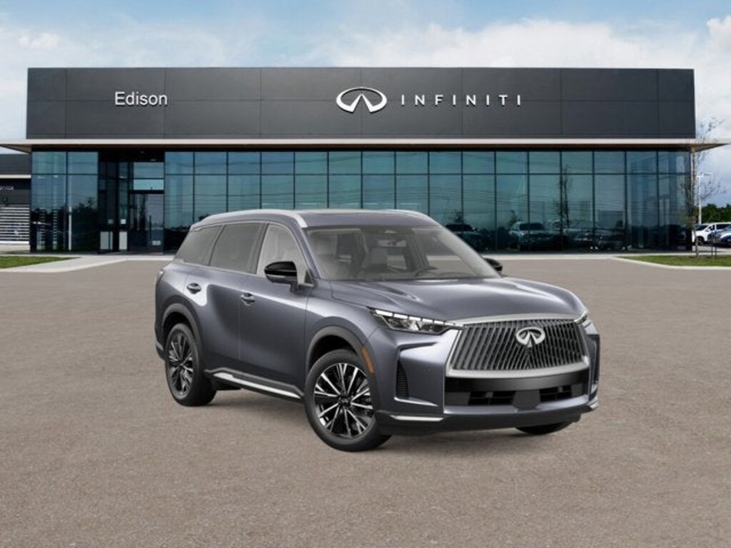 New 2026 INFINITI QX60 Luxe AWD CROSSOVER