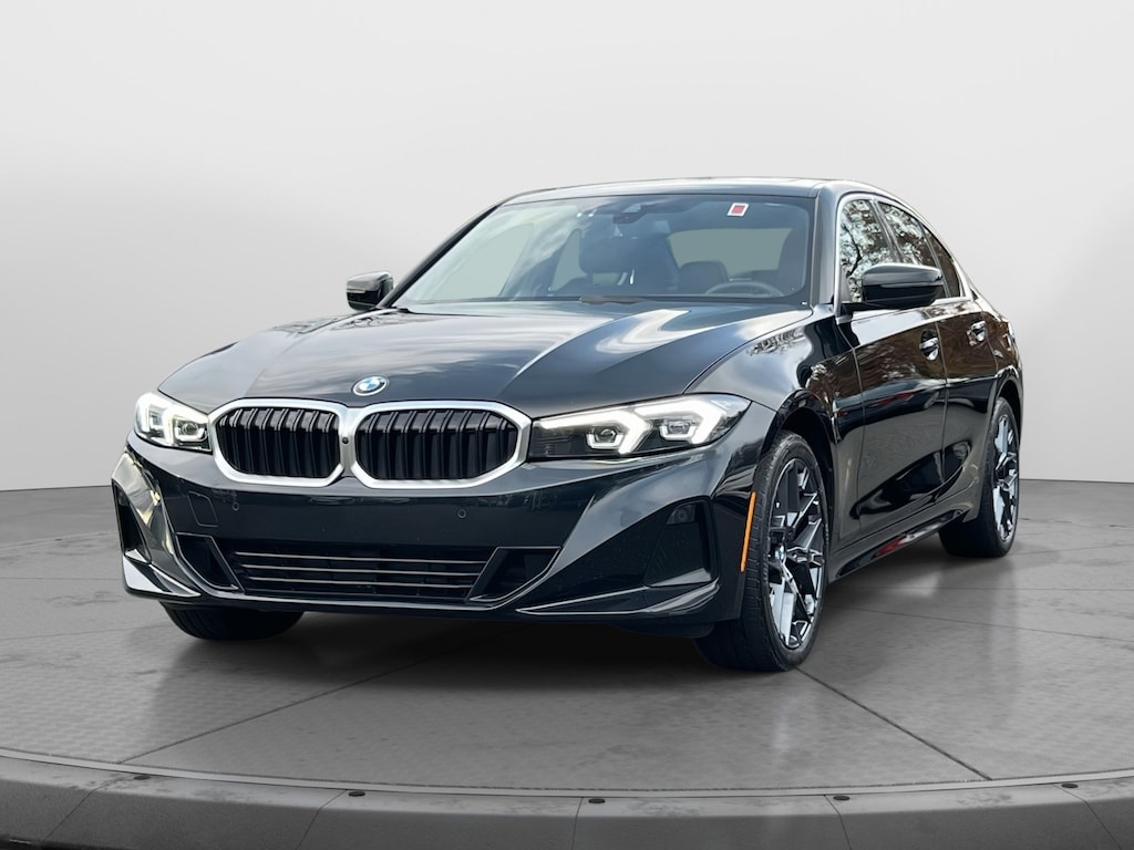 Used 2025 BMW 3 Series 330i xDrive Sedan Sedan