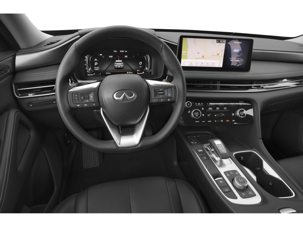 Used 2024 INFINITI QX60 Luxe AWD Sport Utility