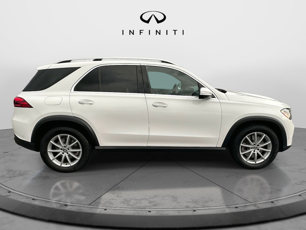Used 2024 Mercedes-Benz GLE GLE 450e Plug-In Hybrid 4matic® SUV 4MATIC
