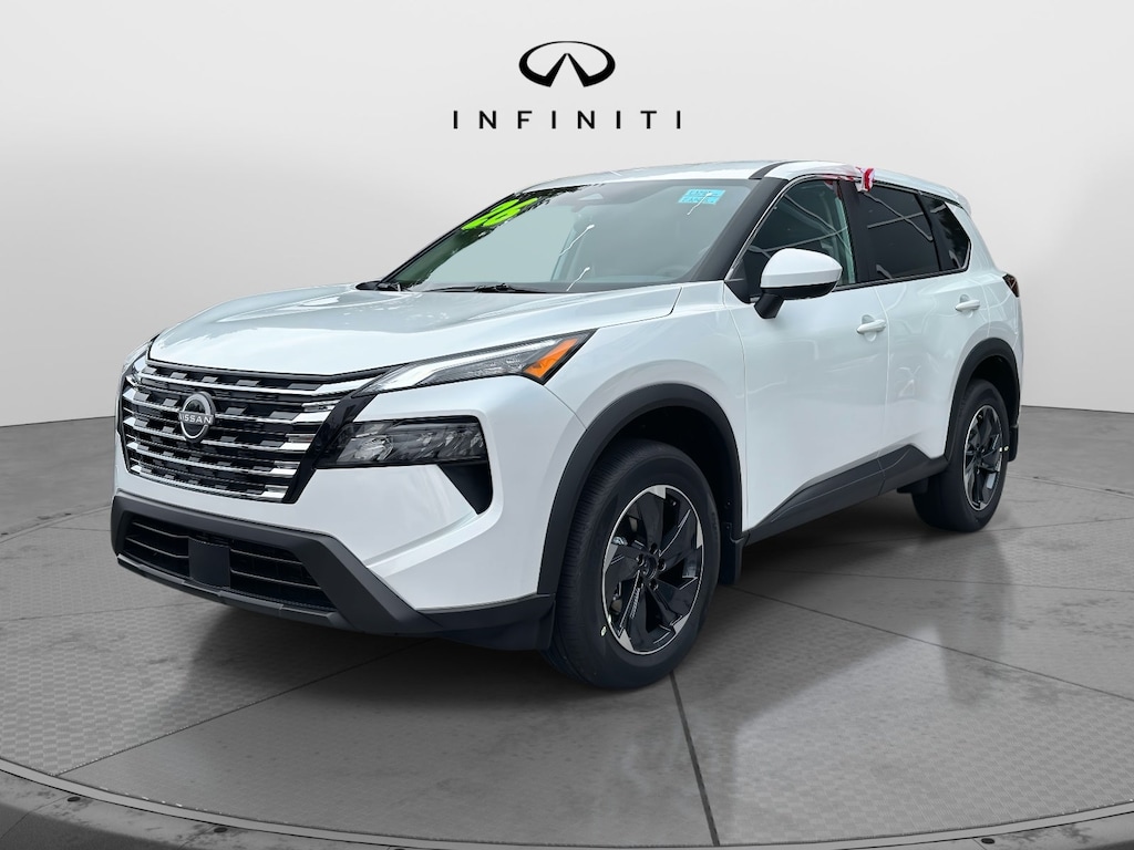 Used 2026 Nissan Rogue AWD SV Sport Utility