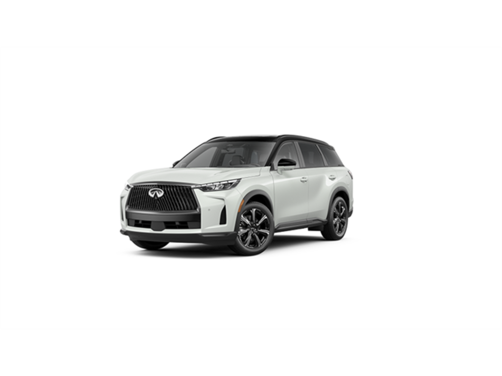 New 2026 INFINITI QX60 Autograph AWD CROSSOVER