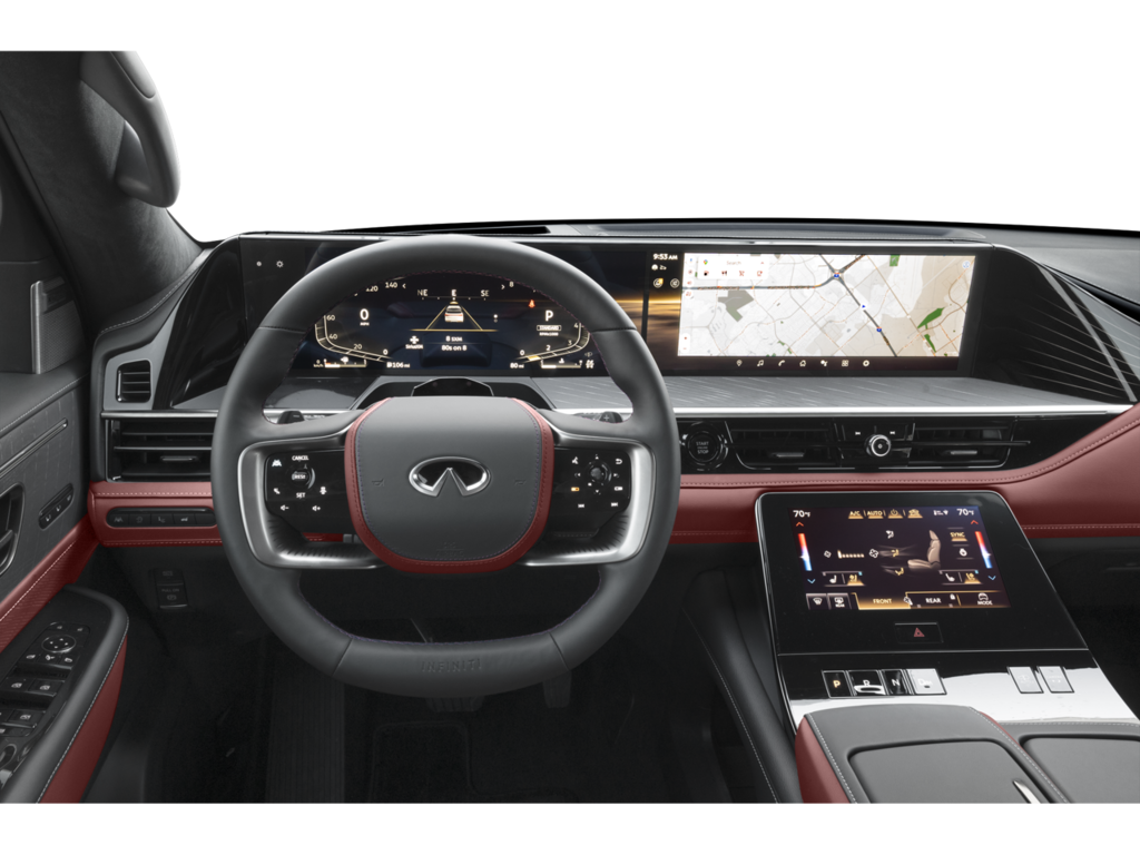 Used 2025 INFINITI QX80 Autograph AWD Sport Utility