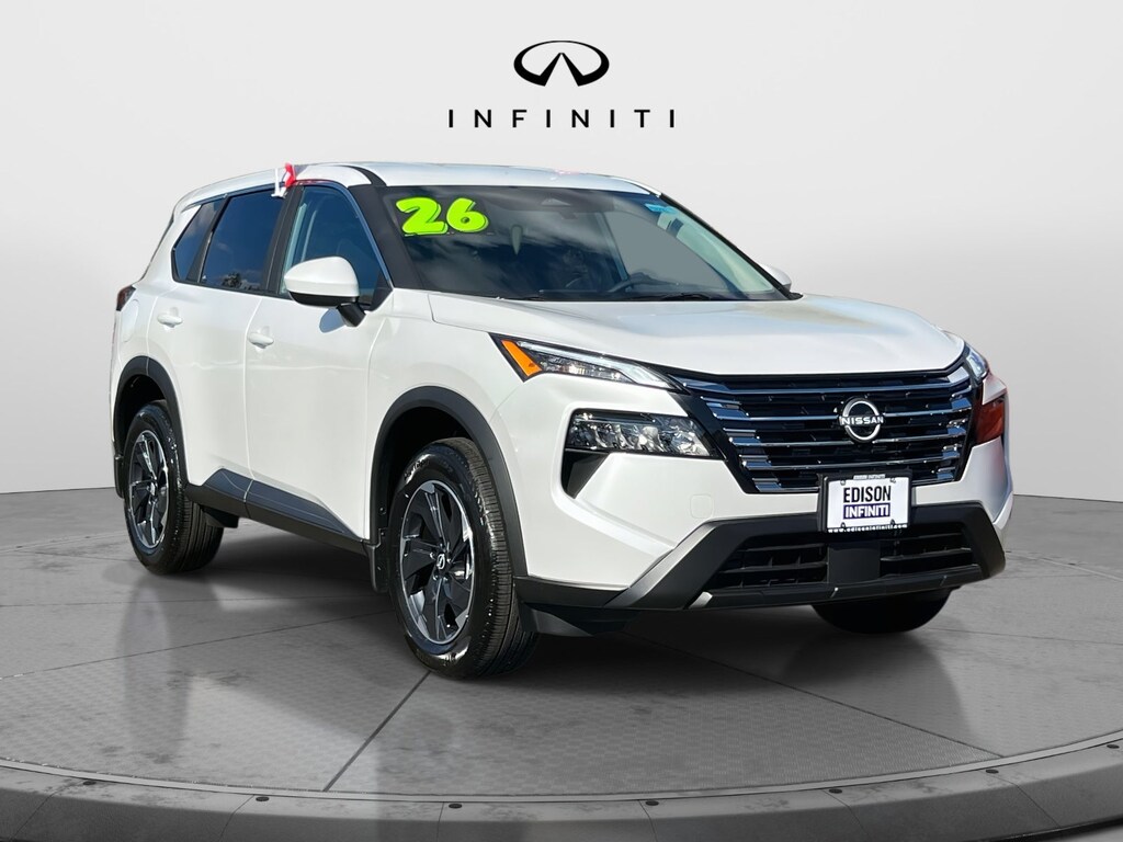 Used 2026 Nissan Rogue AWD SV *Ltd Avail* Sport Utility