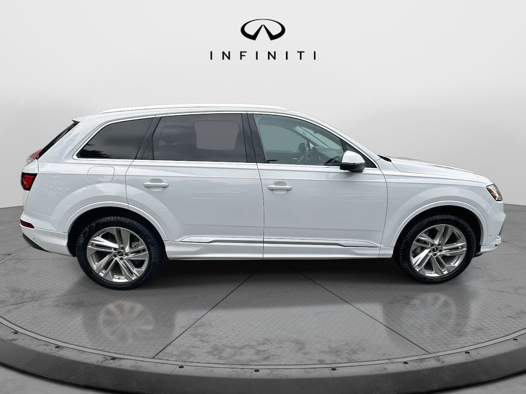 Used 2024 Audi Q7 Premium Plus 55 Tfsi Quattro quattro Sport Utility