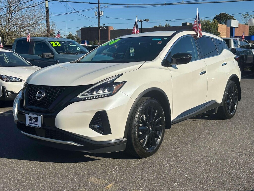 Used 2024 Nissan Murano AWD SV Sport Utility