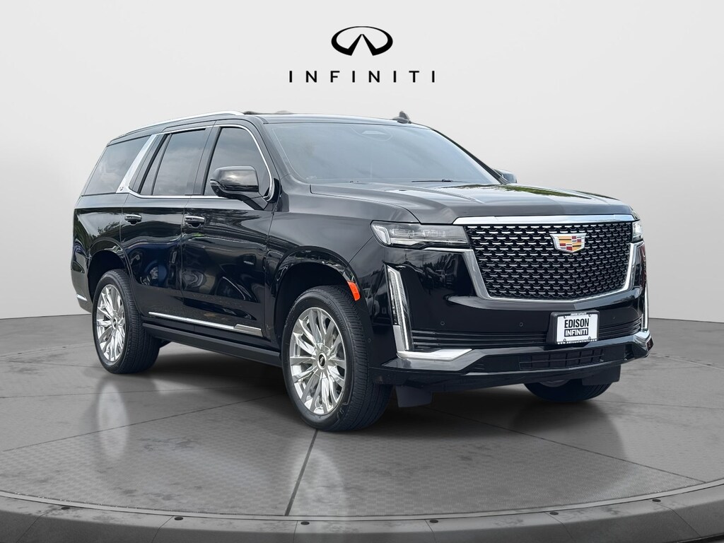 Used 2024 Cadillac Escalade 4WD 4dr Premium Luxury Sport Utility Vehicle