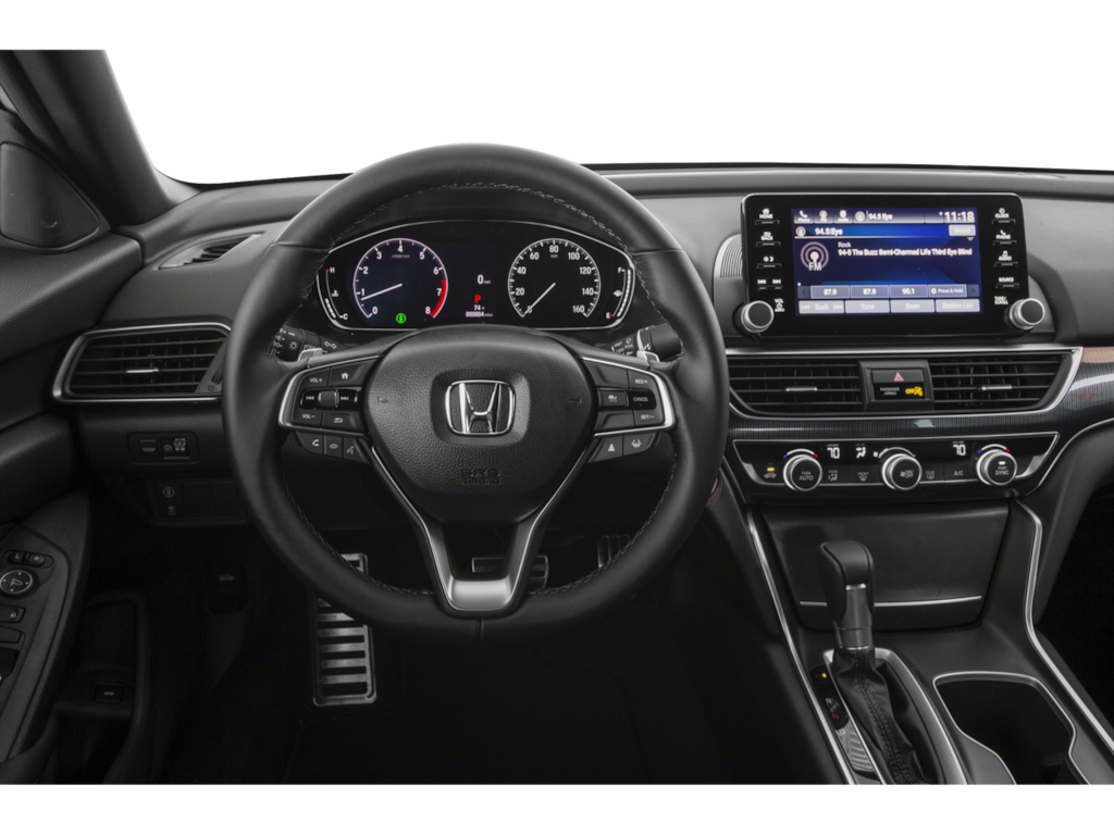 Used 2022 Honda Accord Sedan Sport 1.5T CVT Sedan