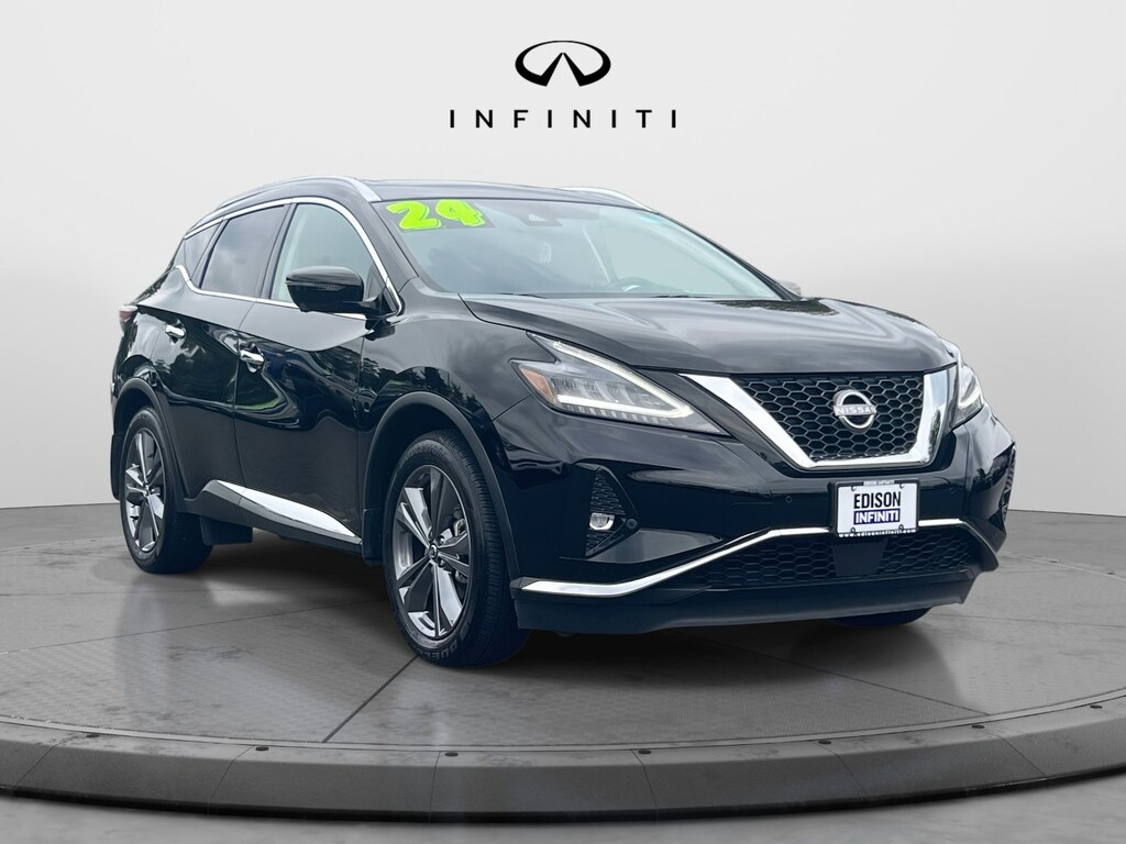 Used 2024 Nissan Murano AWD Platinum Sport Utility
