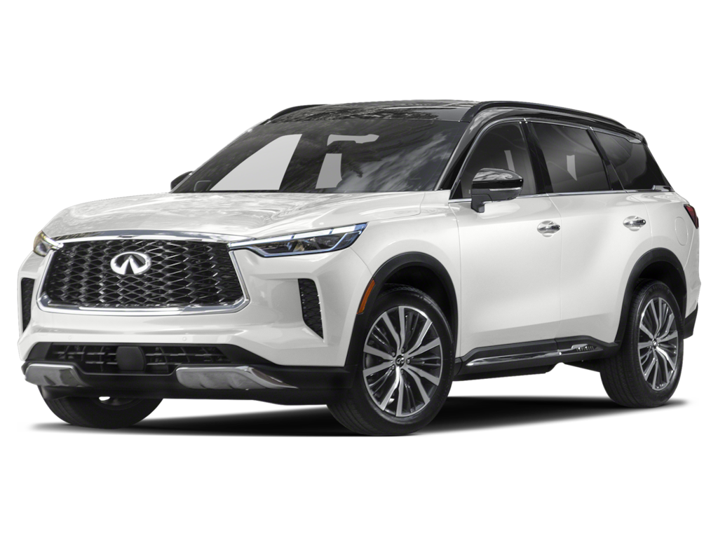 Used 2022 INFINITI QX60 Autograph FWD Sport Utility