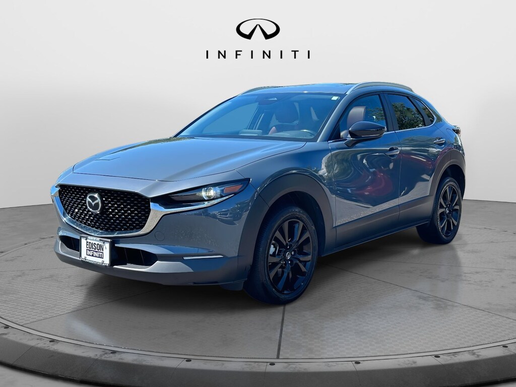 Used 2024 Mazda Mazda CX-30 2.5 S Carbon Edition AWD i-ACTIV AWD Sport Utility