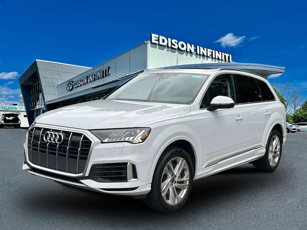 Used 2024 Audi Q7 Premium Plus 55 Tfsi Quattro quattro Sport Utility