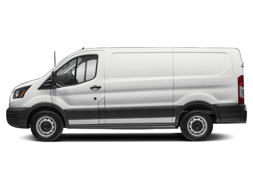 Used 2024 Ford Transit Cargo Van T-250 130 Low Rf 9070 Gvwr RWD Low Roof Van