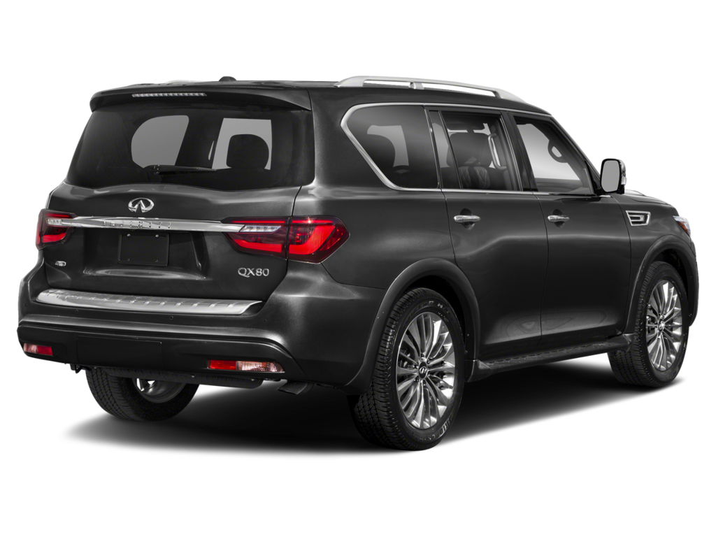Used 2024 INFINITI QX80 Sensory AWD Sport Utility