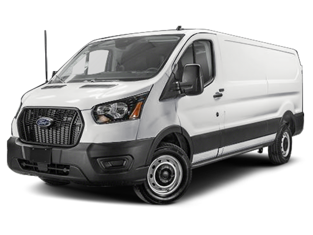 Used 2024 Ford Transit Cargo Van T-250 130 Low Rf 9070 Gvwr RWD Low Roof Van