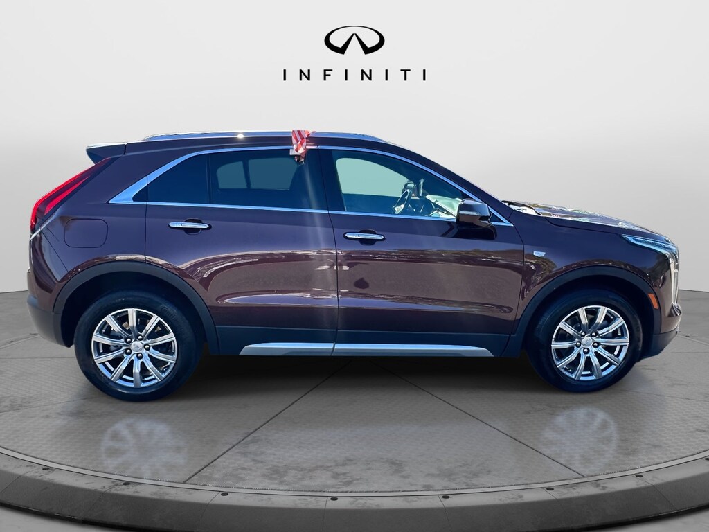 Used 2023 Cadillac XT4 AWD 4dr Premium Luxury Sport Utility Vehicle