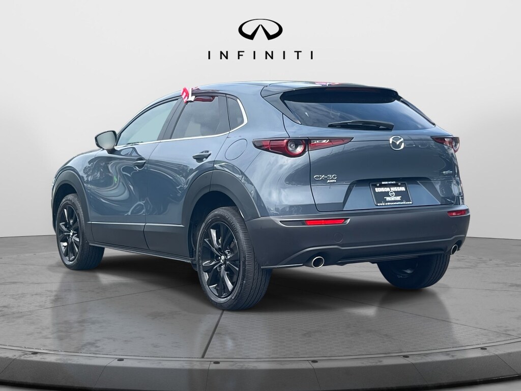 Used 2024 Mazda Mazda CX-30 2.5 S Carbon Edition AWD i-ACTIV AWD Sport Utility