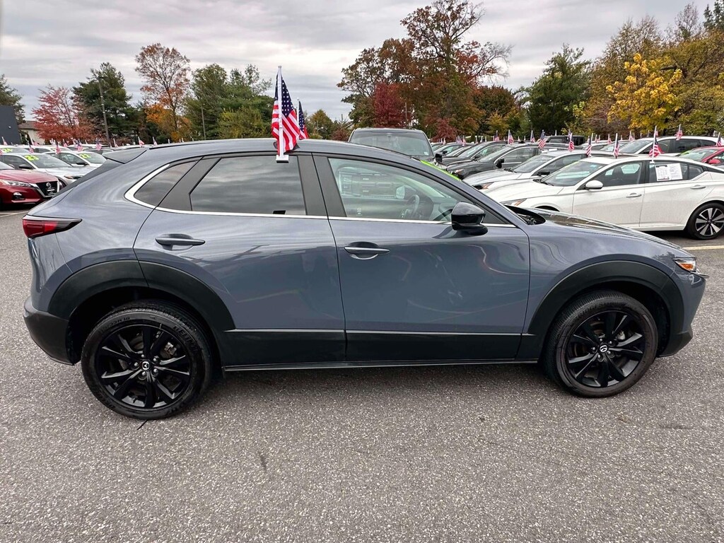 Used 2024 Mazda Mazda CX-30 2.5 S Carbon Edition AWD i-ACTIV AWD Sport Utility
