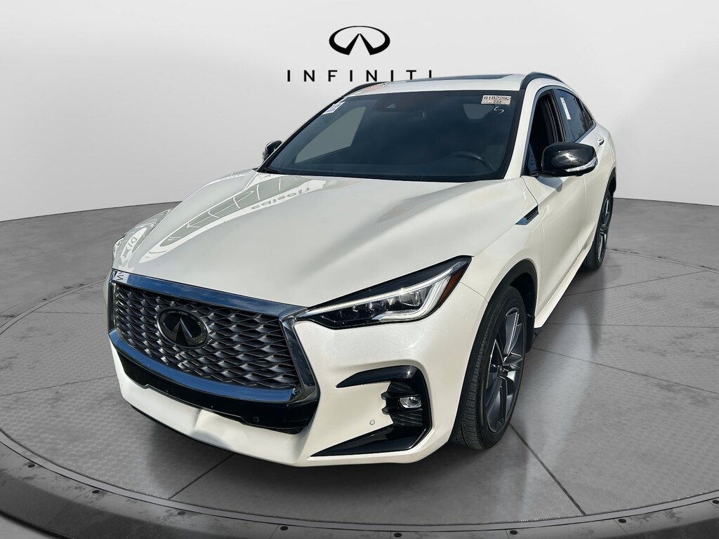 Used 2023 INFINITI QX55 Sensory AWD Sport Utility