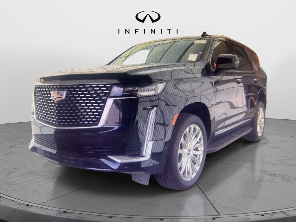 Used 2023 Cadillac Escalade 4WD 4dr Premium Luxury Sport Utility Vehicle