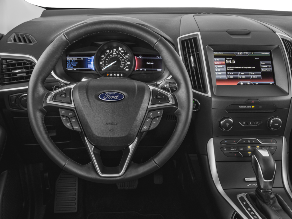 Used 2016 Ford Edge 4dr Titanium AWD Sport Utility