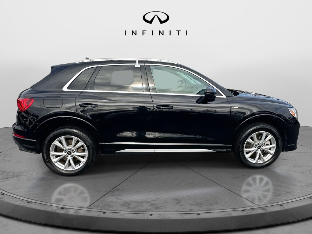 Used 2024 Audi Q3 S Line Premium 45 Tfsi Quattro quattro Sport Utility