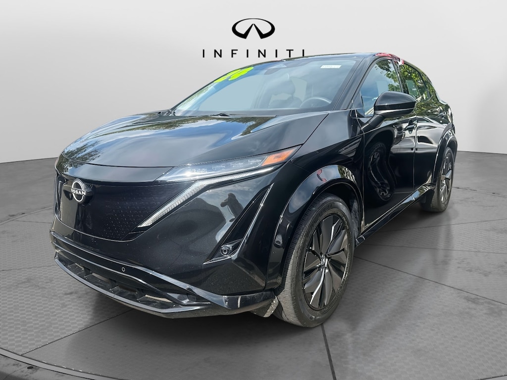 Used 2024 Nissan Ariya Engage+ e-4orce AWD e-4ORCE AWD