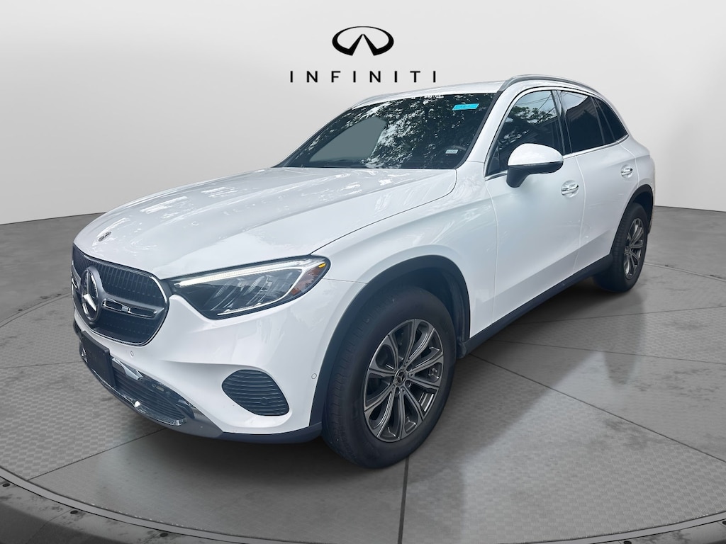Used 2024 Mercedes-Benz GLC GLC 300 4matic® SUV 4MATIC