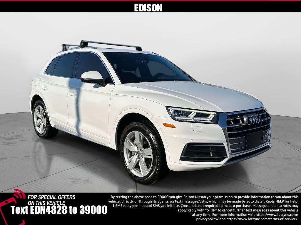Used 2019 Audi Q5 Premium Plus 45 Tfsi Quattro quattro Sport Utility