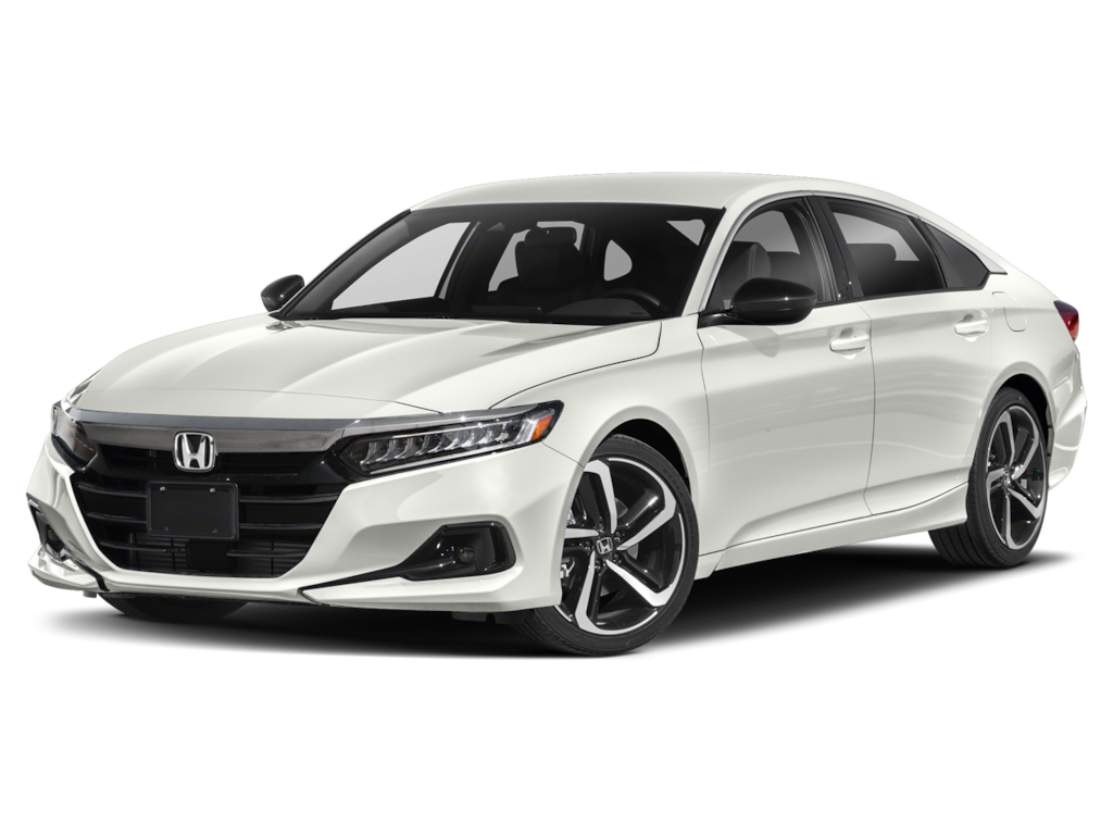 Used 2022 Honda Accord Sedan Sport 1.5T CVT Sedan