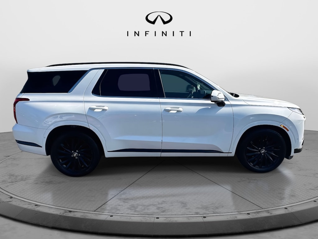Used 2024 Hyundai Palisade Calligraphy Night Edition AWD Sport Utility