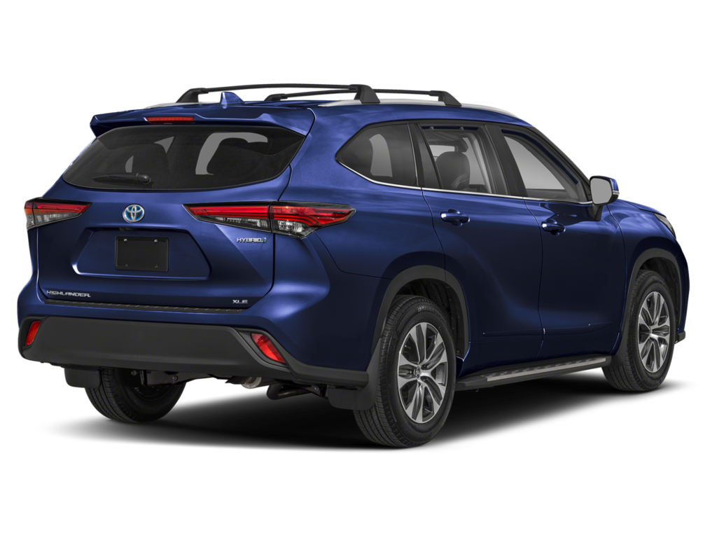 Used 2024 Toyota Highlander Hybrid XLE AWD (Natl) Sport Utility