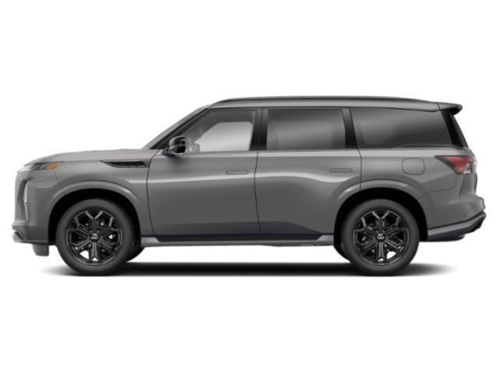 New 2026 INFINITI QX80 Sport 4WD SUV
