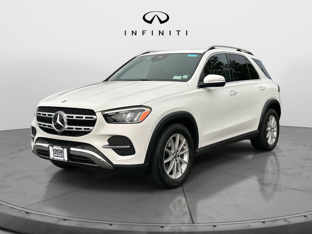 Used 2024 Mercedes-Benz GLE GLE 450e Plug-In Hybrid 4matic® SUV 4MATIC
