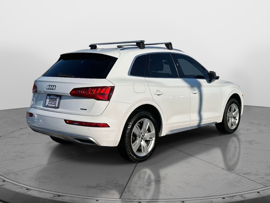 Used 2019 Audi Q5 Premium Plus 45 Tfsi Quattro quattro Sport Utility