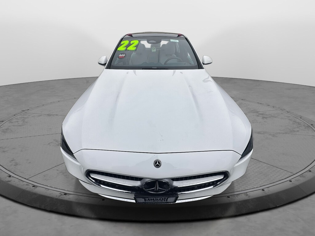 Used 2022 Mercedes-Benz C-Class C 300 4matic® Sedan 4MATIC Sedan