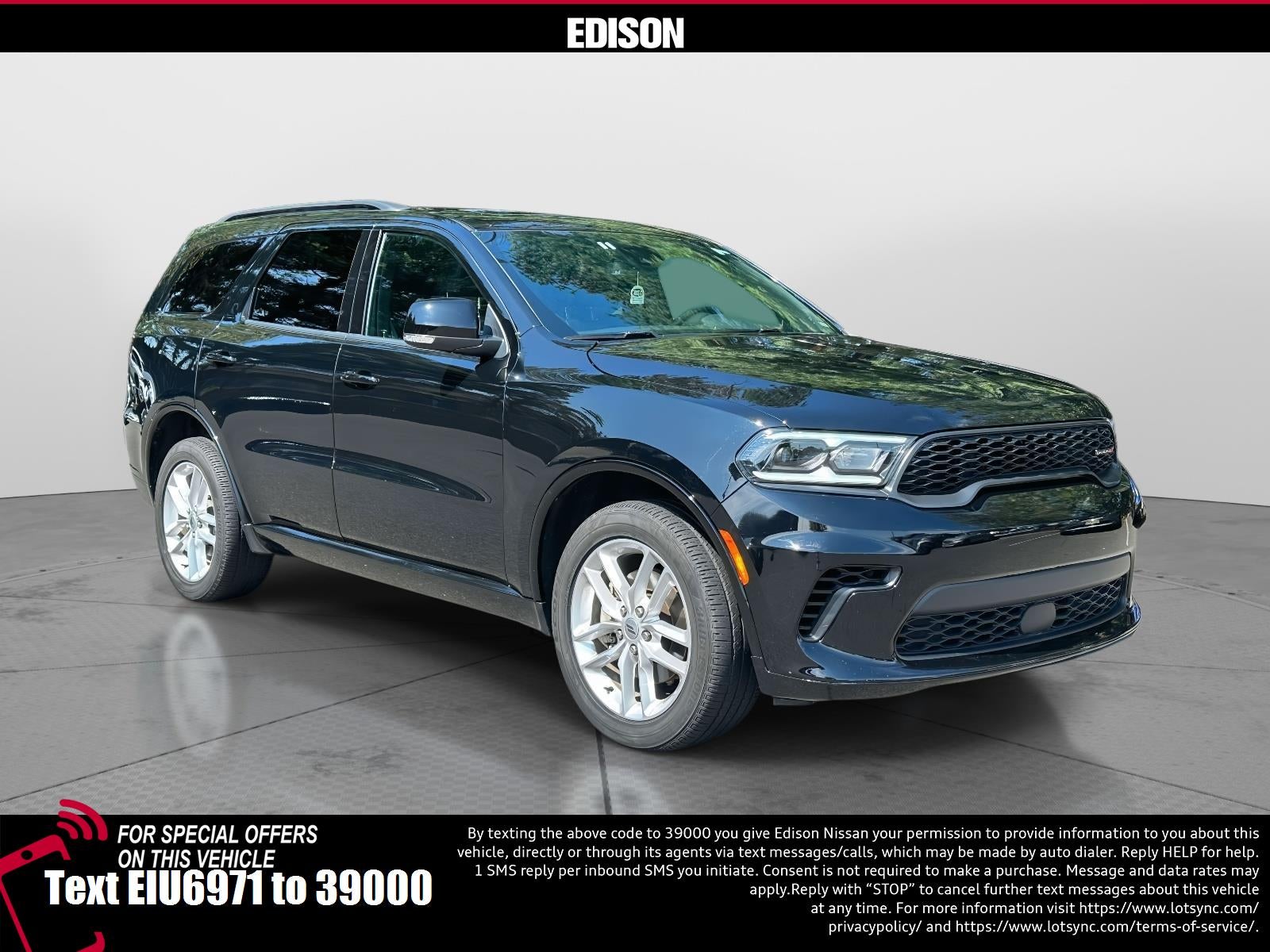 2024 Dodge Durango GT