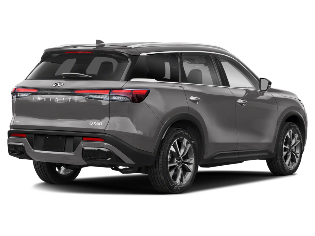 Used 2024 INFINITI QX60 Luxe AWD Sport Utility
