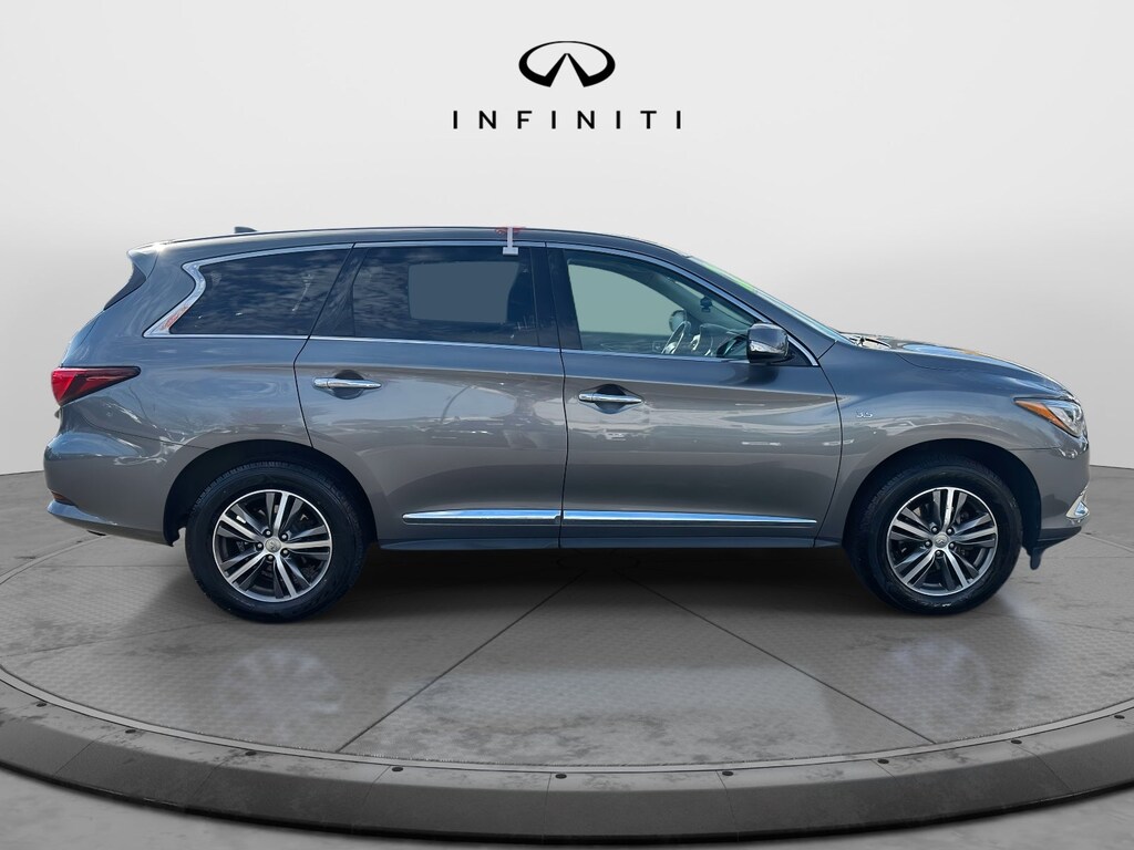 Used 2020 INFINITI QX60 Pure AWD Sport Utility