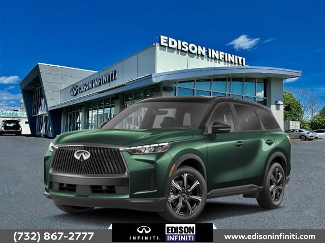 2026 INFINITI QX60