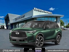 2026 INFINITI QX60 Autograph AWD CROSSOVER