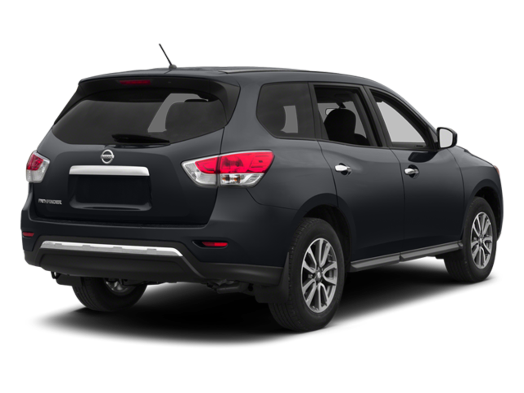 Used 2013 Nissan Pathfinder Platinum Sport Utility