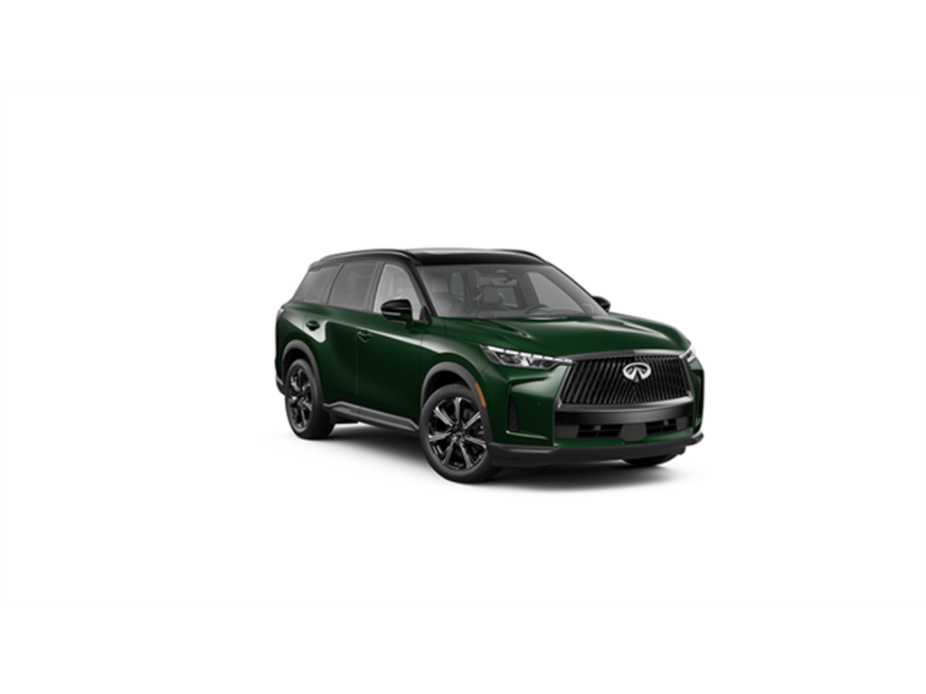 New 2026 INFINITI QX60 Autograph AWD CROSSOVER