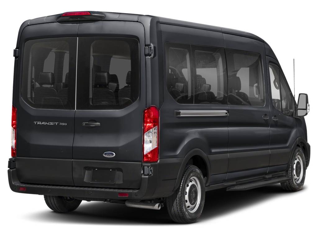 Used 2024 Ford Transit Passenger Wagon T-350 148 Med Roof XLT RWD Medium Roof Van