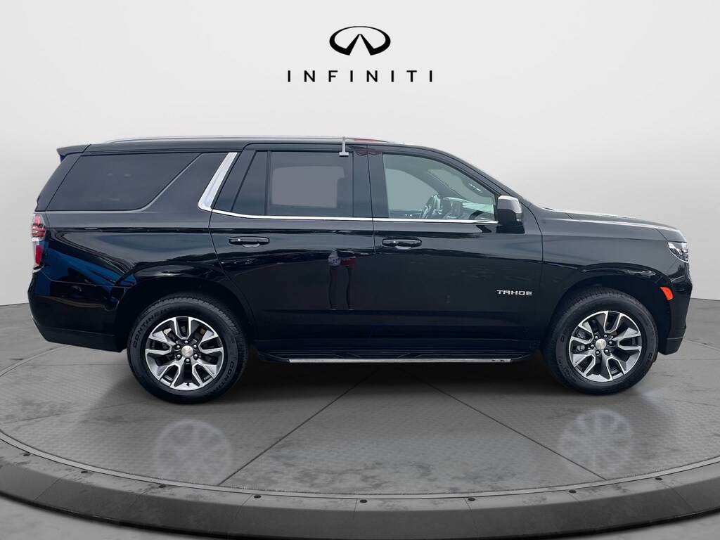 Used 2023 Chevrolet Tahoe 4WD 4dr LS Sport Utility Vehicle