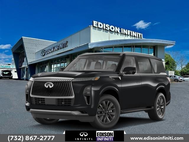 2026 INFINITI QX80 Luxe's photo